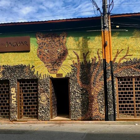 Refugio Del Jaguar Hotel Medellín Eksteriør billede