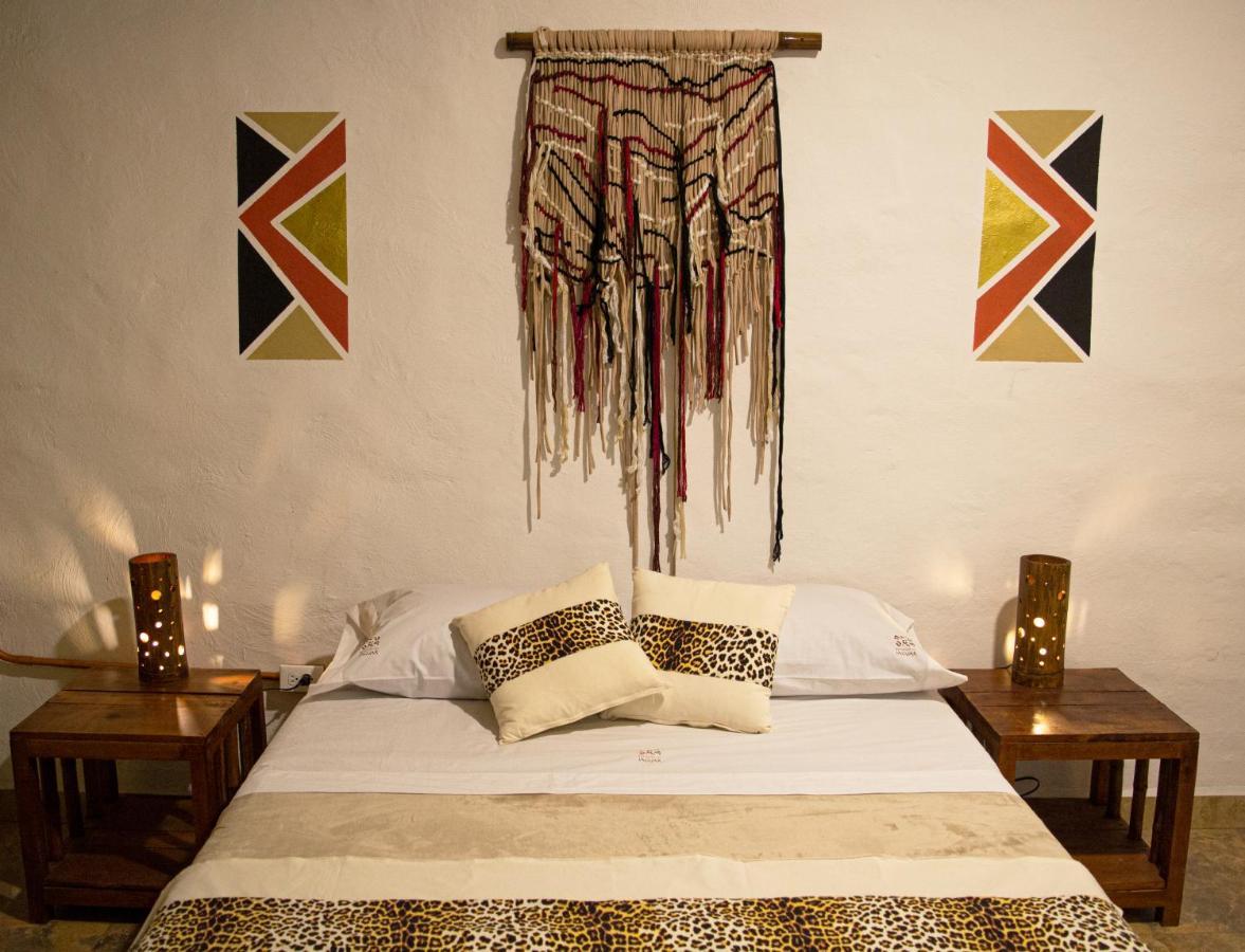 Refugio Del Jaguar Hotel Medellín Eksteriør billede