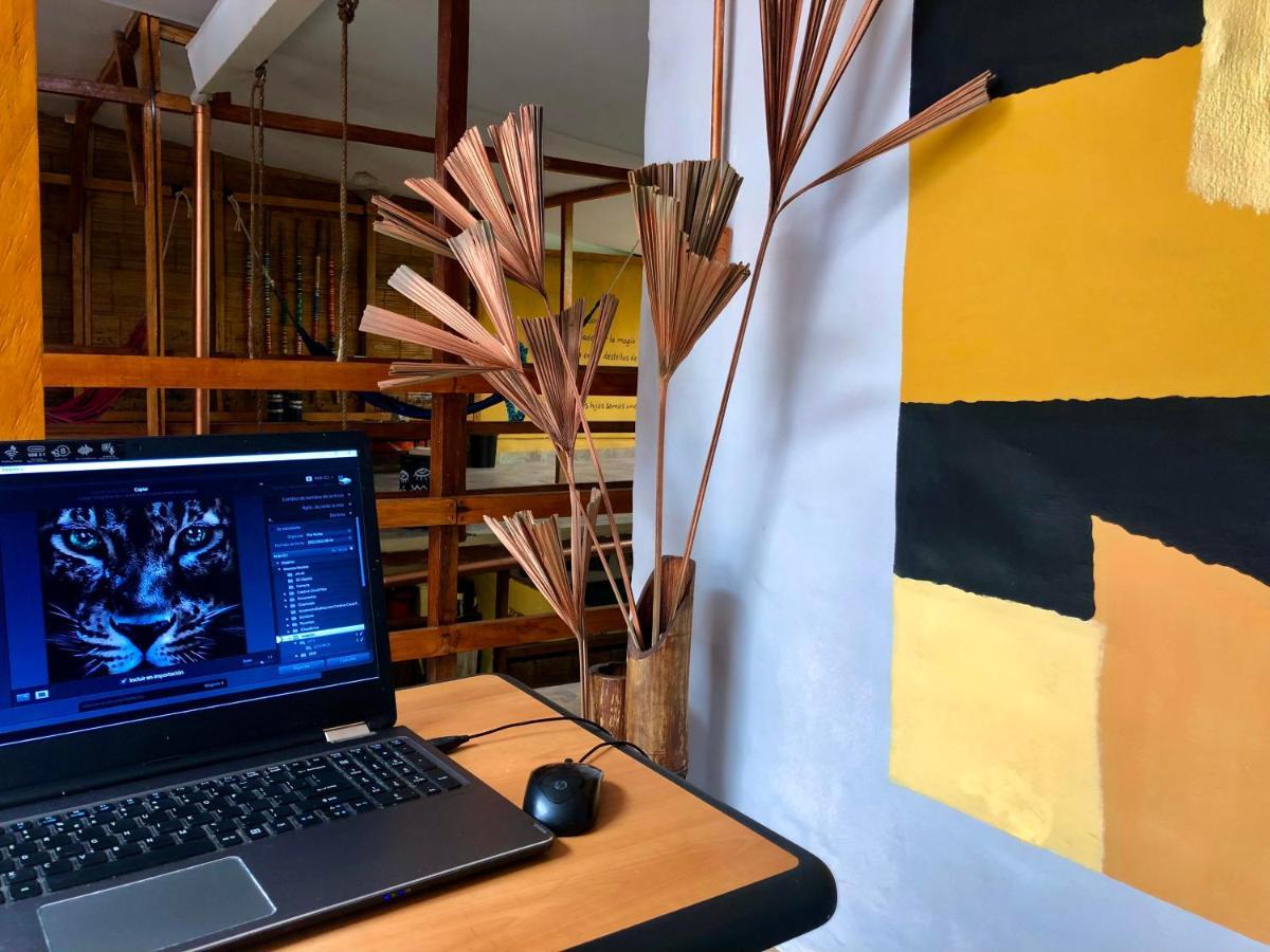Refugio Del Jaguar Hotel Medellín Eksteriør billede