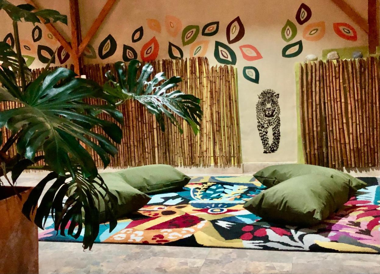 Refugio Del Jaguar Hotel Medellín Eksteriør billede