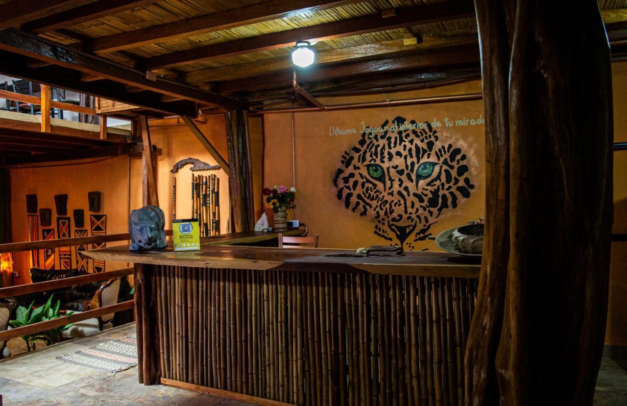 Refugio Del Jaguar Hotel Medellín Eksteriør billede