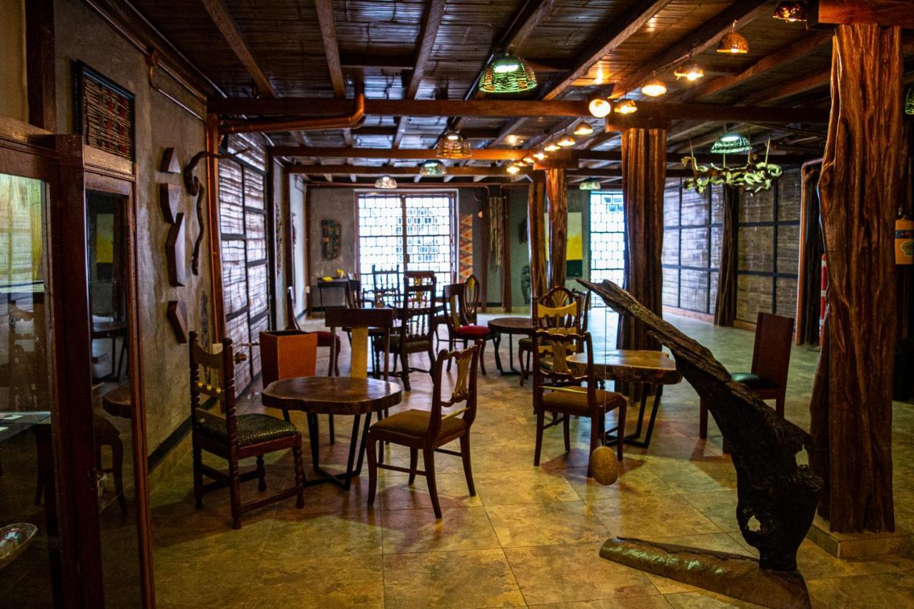 Refugio Del Jaguar Hotel Medellín Eksteriør billede