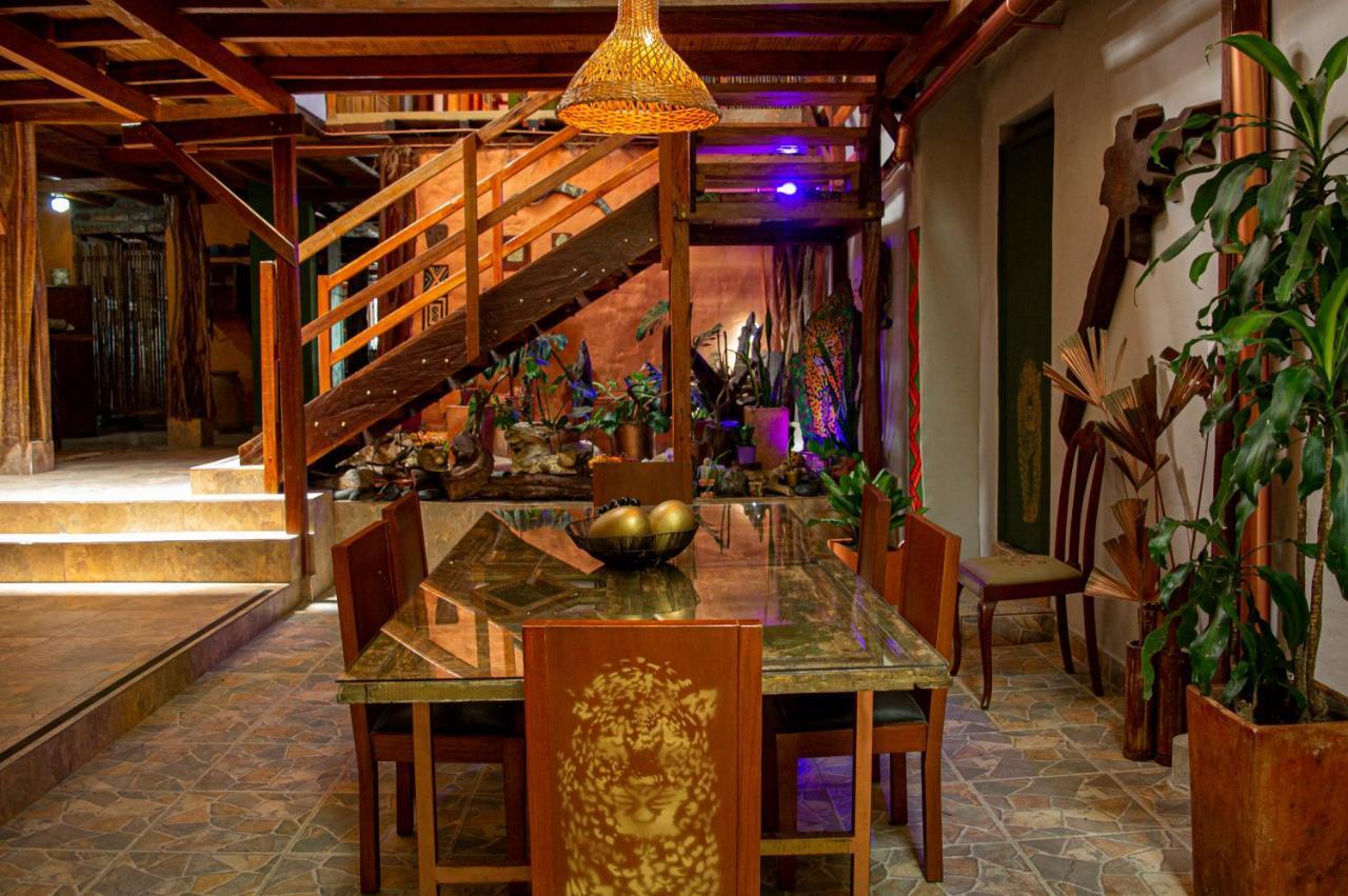 Refugio Del Jaguar Hotel Medellín Eksteriør billede