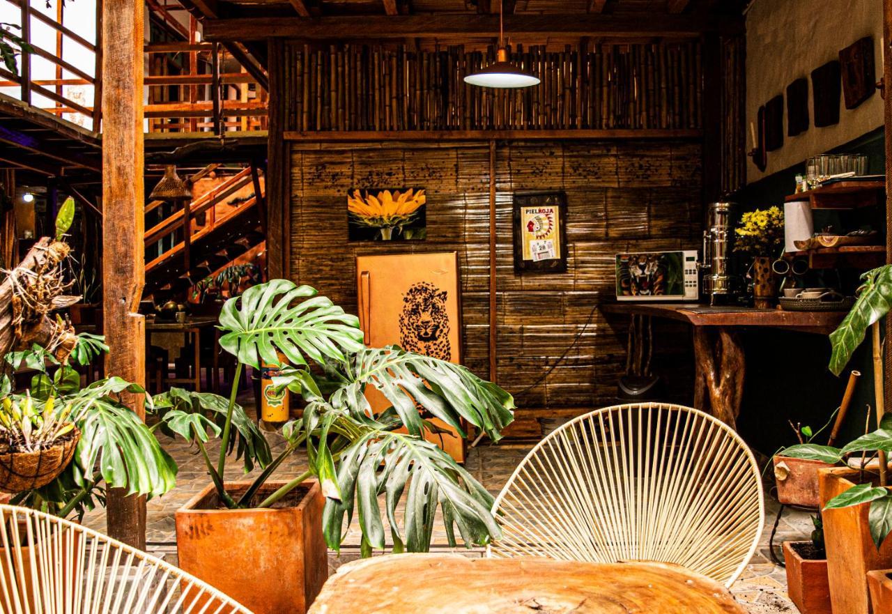 Refugio Del Jaguar Hotel Medellín Eksteriør billede