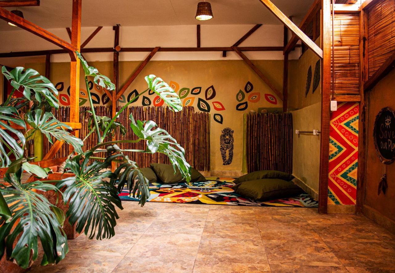 Refugio Del Jaguar Hotel Medellín Eksteriør billede