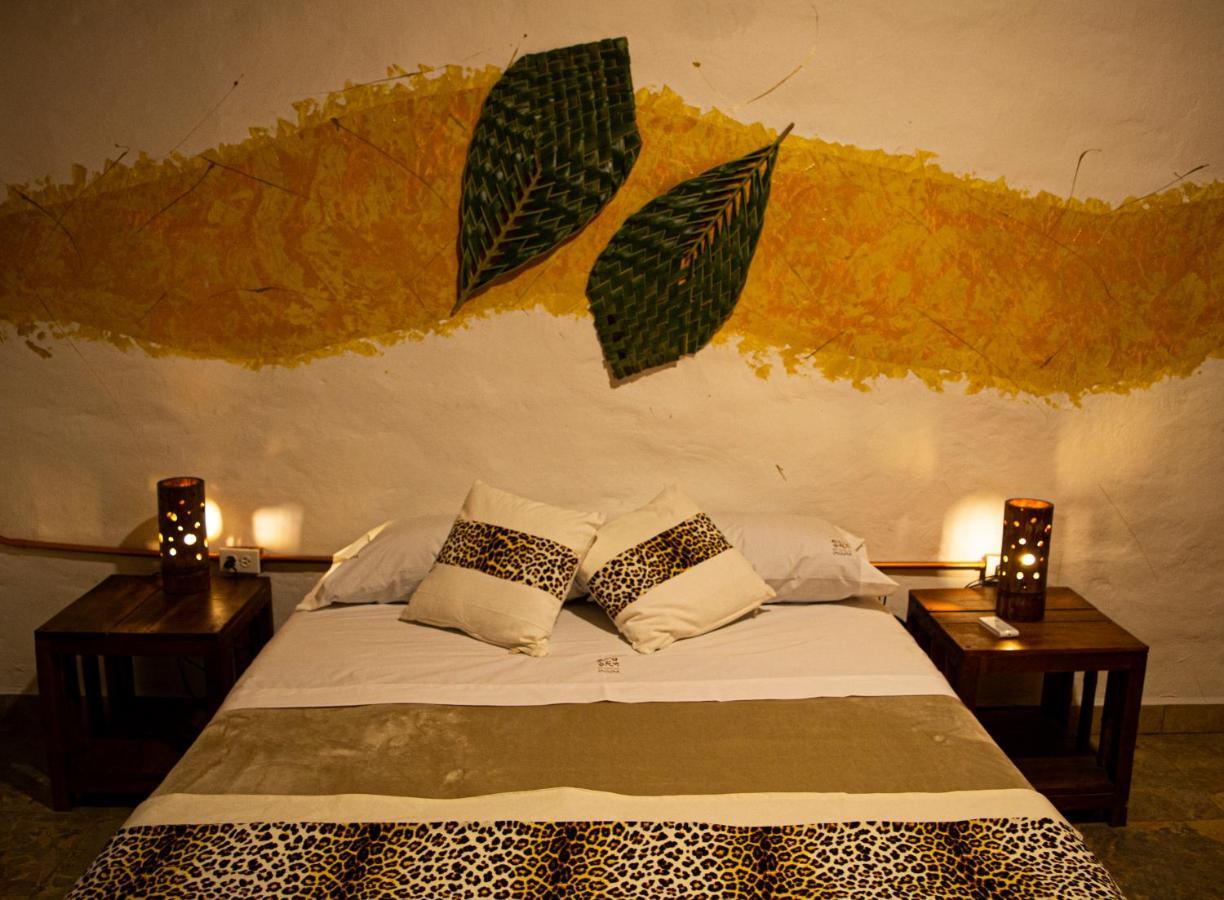 Refugio Del Jaguar Hotel Medellín Eksteriør billede