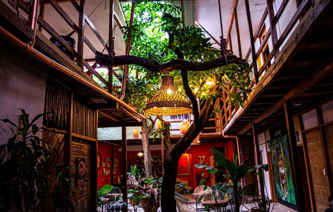 Refugio Del Jaguar Hotel Medellín Eksteriør billede
