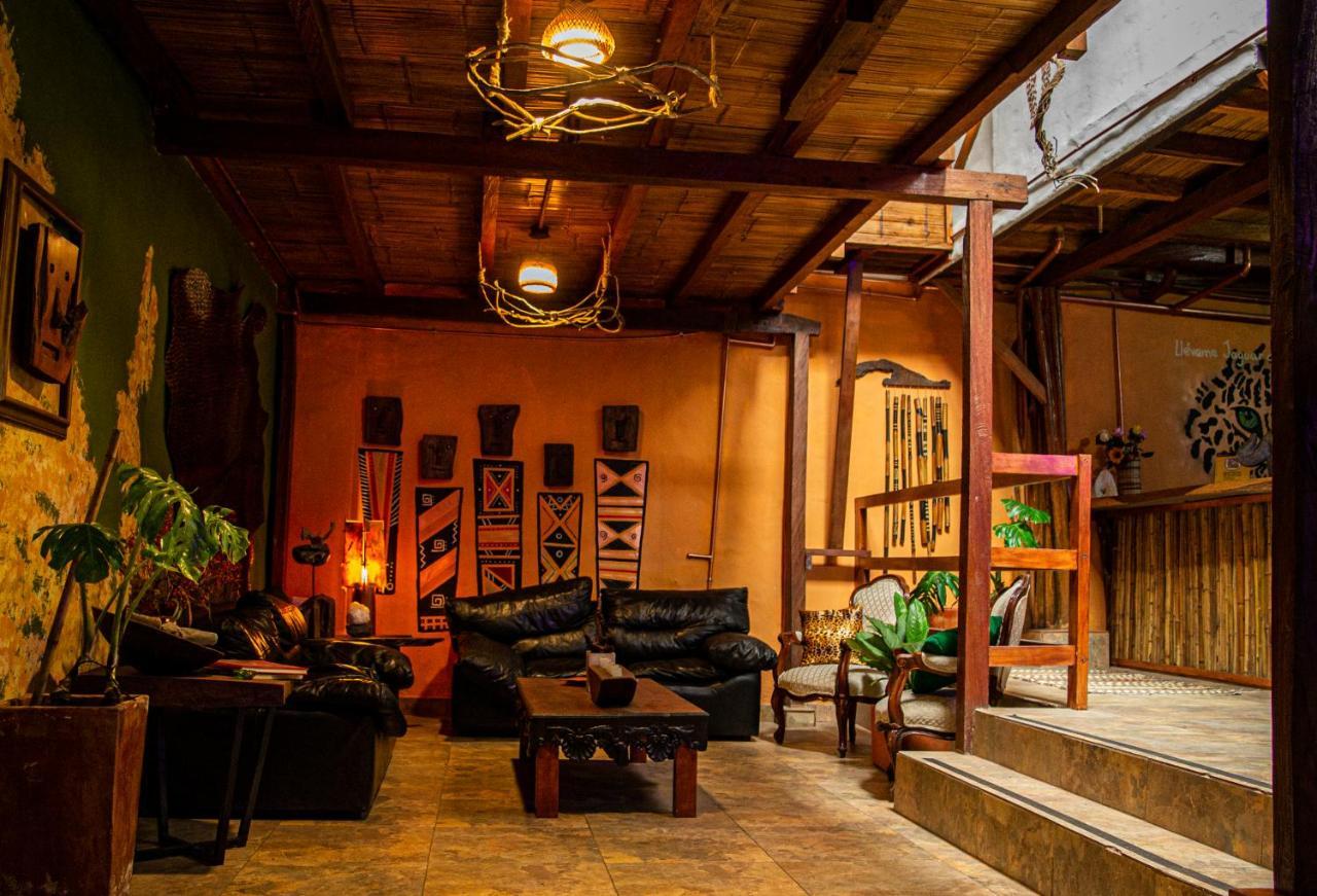 Refugio Del Jaguar Hotel Medellín Eksteriør billede
