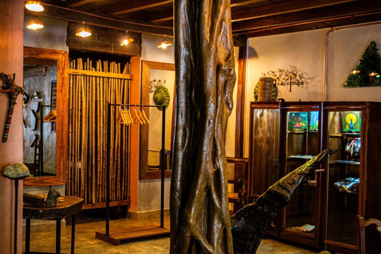 Refugio Del Jaguar Hotel Medellín Eksteriør billede