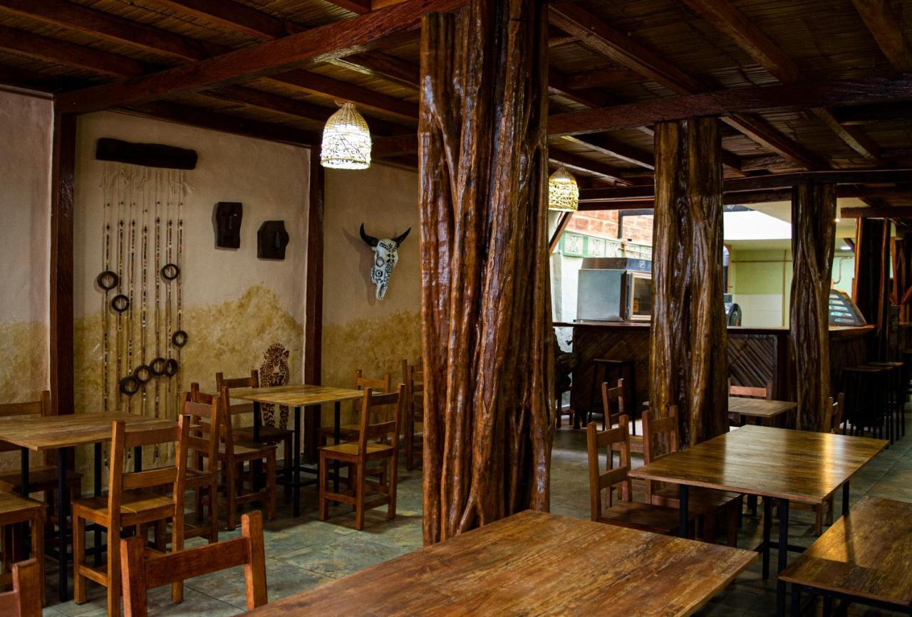 Refugio Del Jaguar Hotel Medellín Eksteriør billede