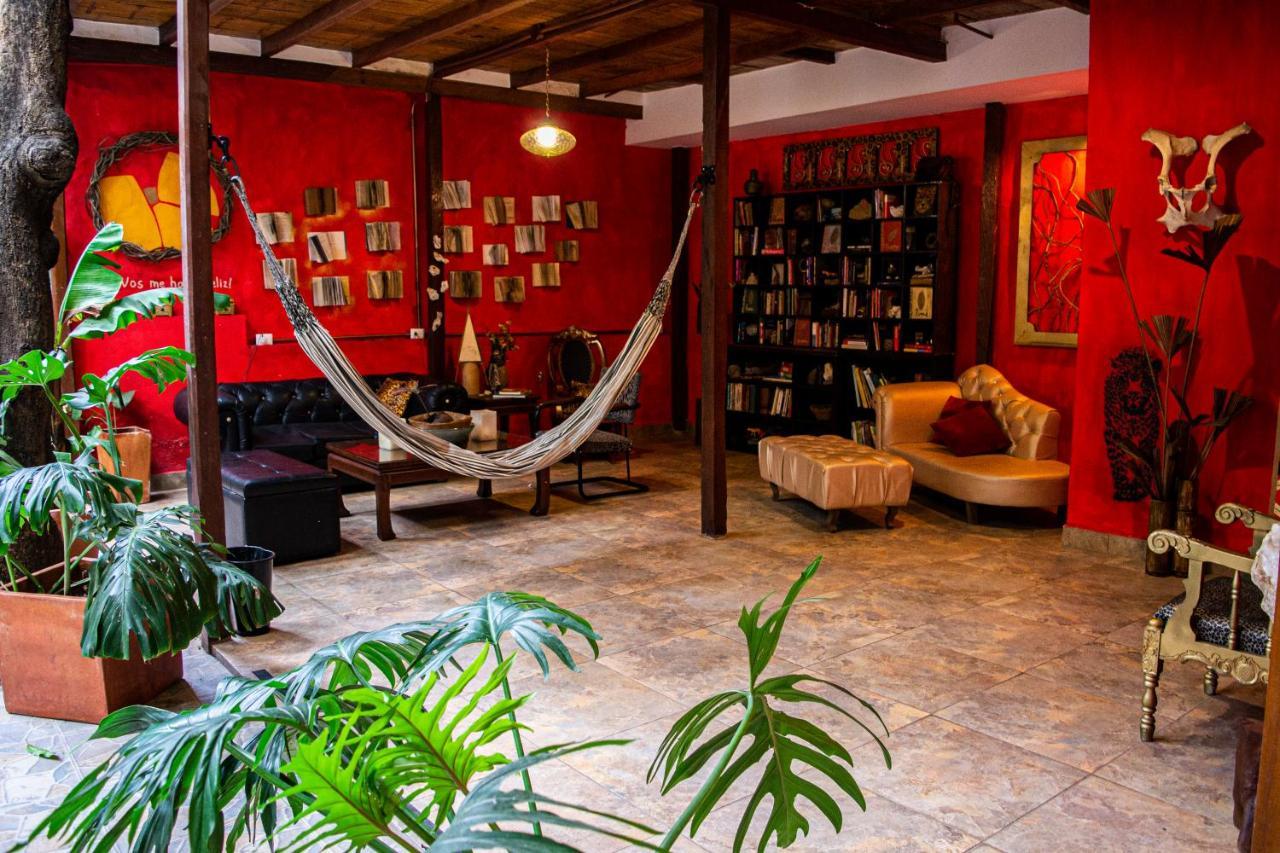 Refugio Del Jaguar Hotel Medellín Eksteriør billede