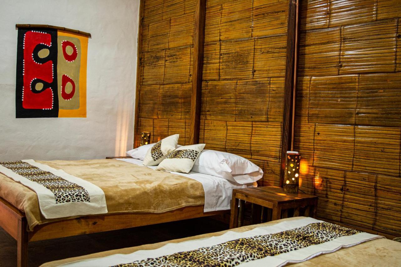 Refugio Del Jaguar Hotel Medellín Eksteriør billede