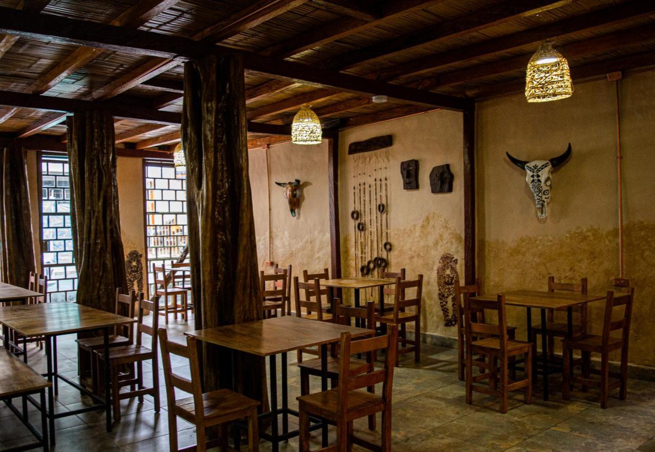 Refugio Del Jaguar Hotel Medellín Eksteriør billede