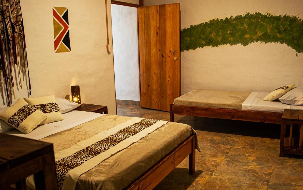 Refugio Del Jaguar Hotel Medellín Eksteriør billede