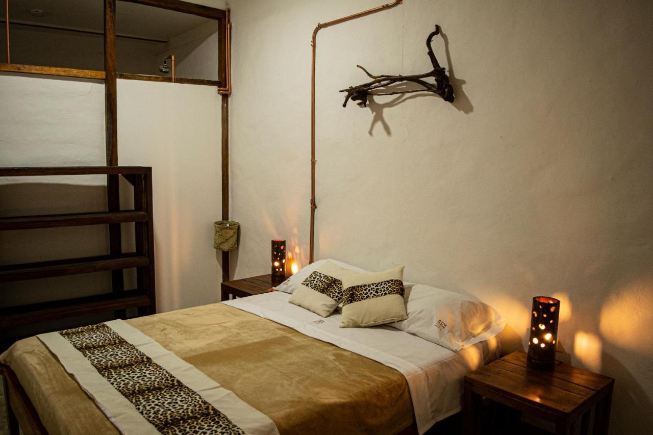 Refugio Del Jaguar Hotel Medellín Eksteriør billede