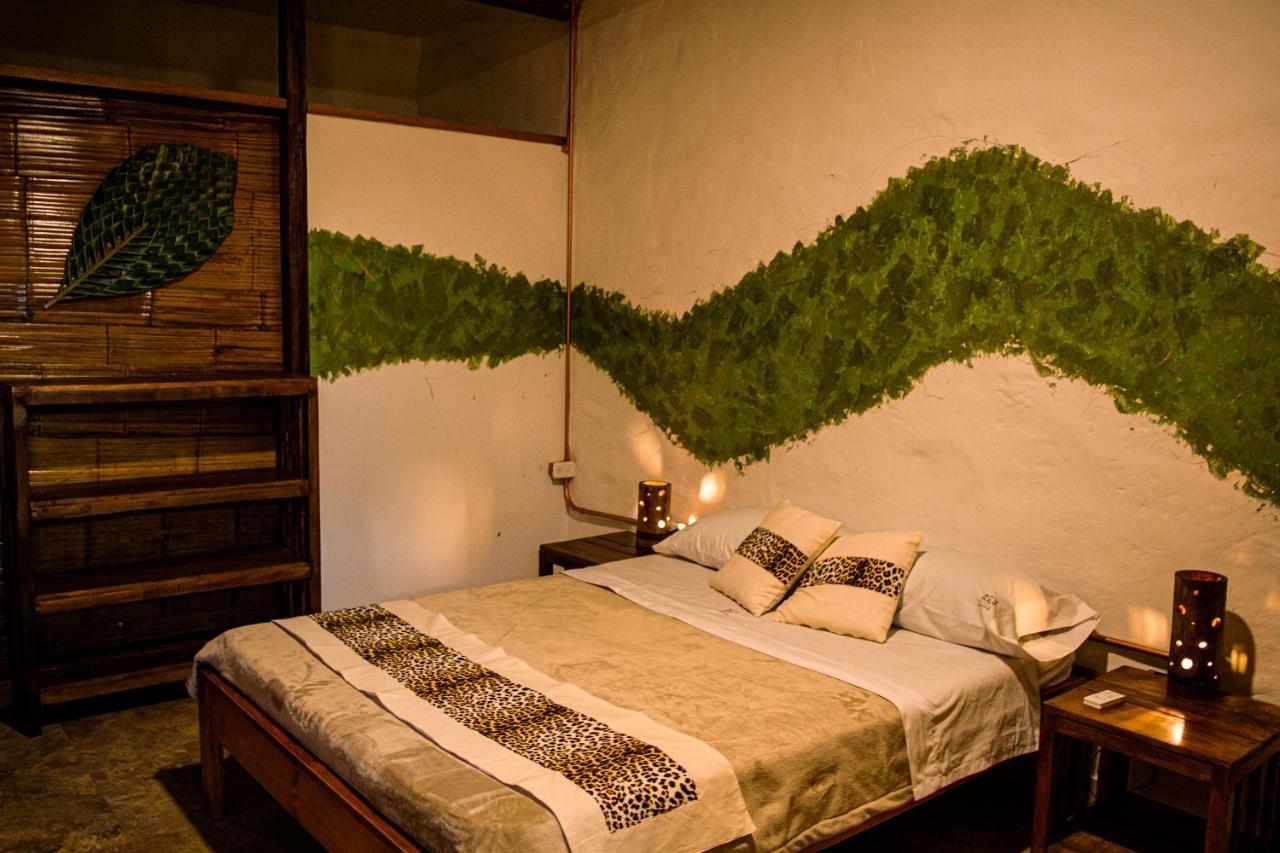 Refugio Del Jaguar Hotel Medellín Eksteriør billede