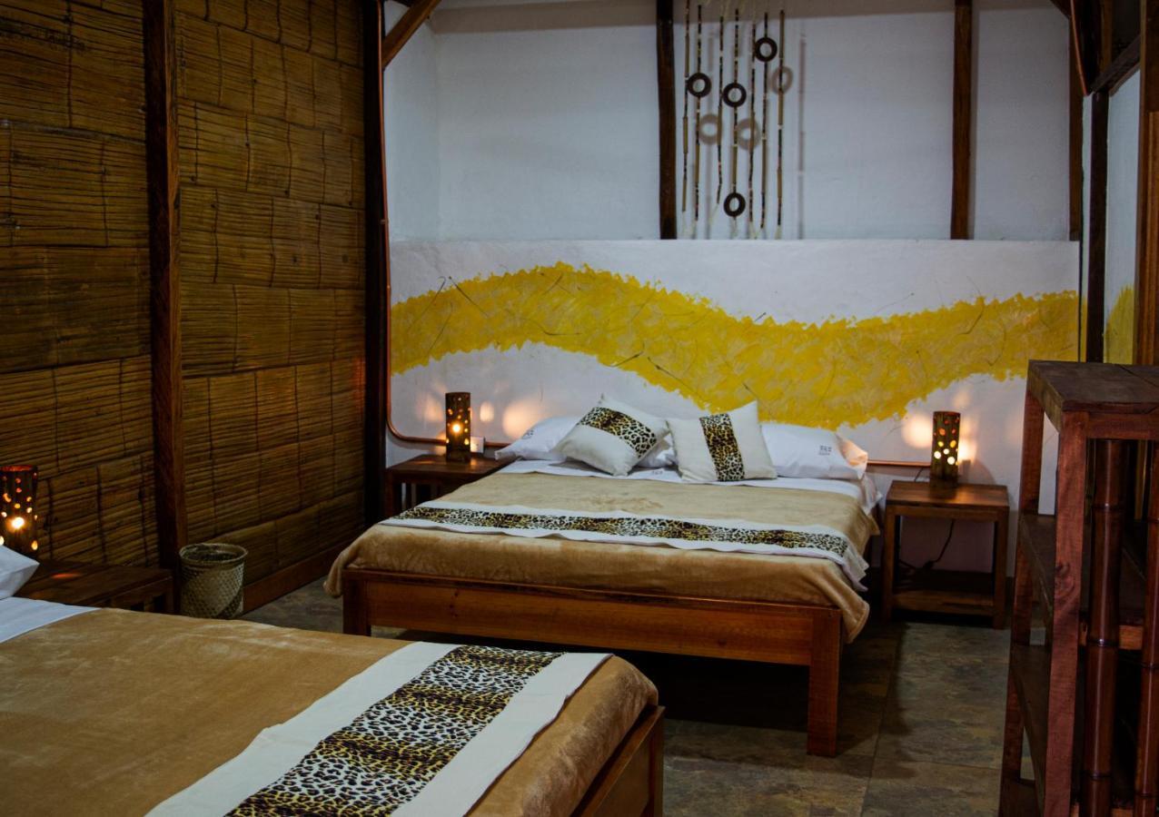 Refugio Del Jaguar Hotel Medellín Eksteriør billede