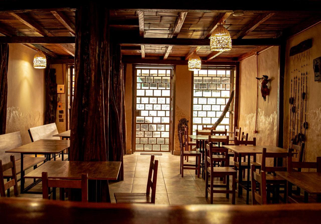 Refugio Del Jaguar Hotel Medellín Eksteriør billede