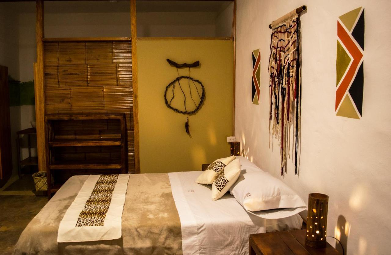 Refugio Del Jaguar Hotel Medellín Eksteriør billede