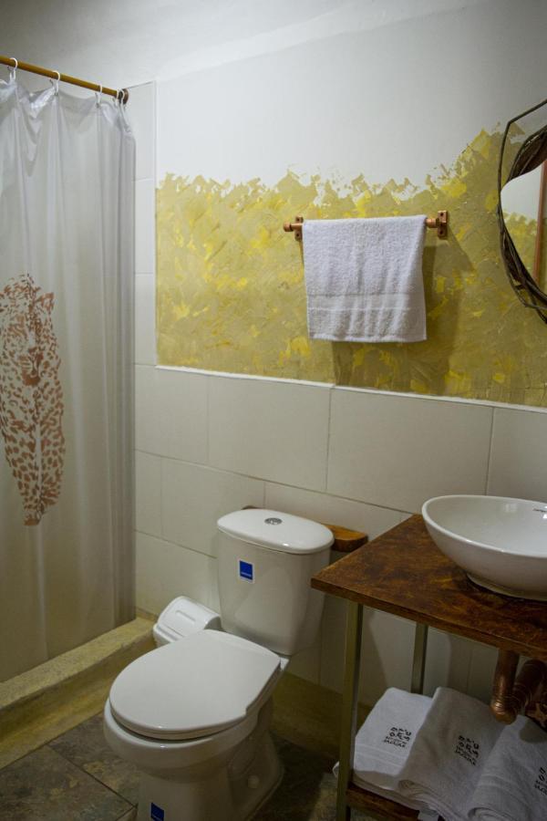 Refugio Del Jaguar Hotel Medellín Eksteriør billede