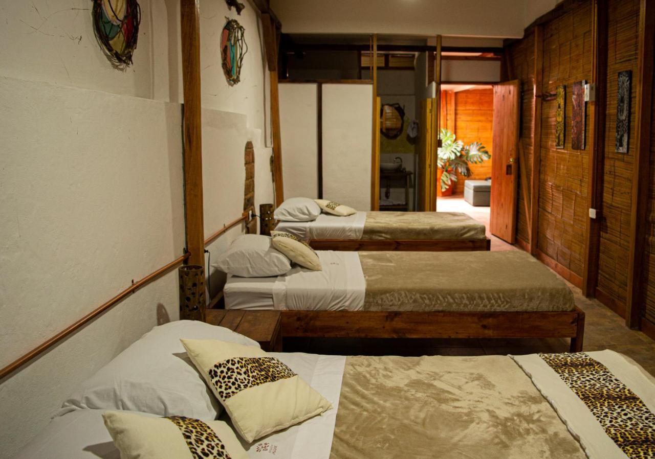 Refugio Del Jaguar Hotel Medellín Eksteriør billede