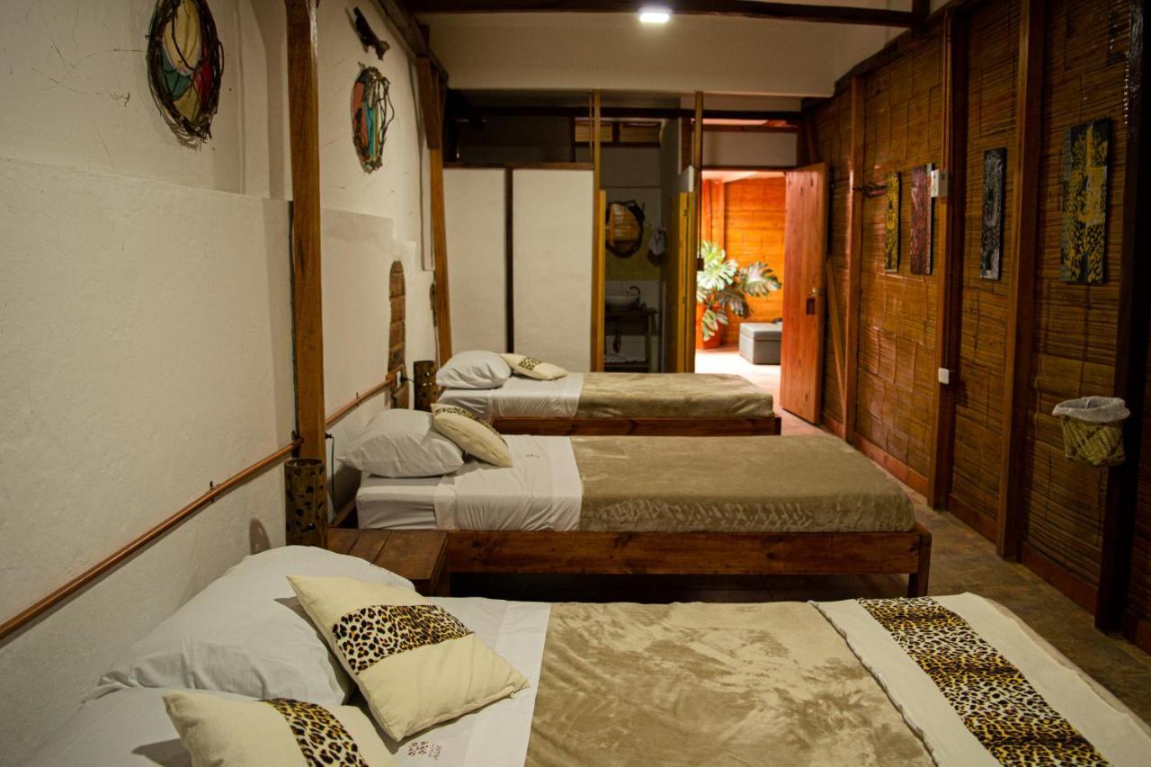 Refugio Del Jaguar Hotel Medellín Eksteriør billede
