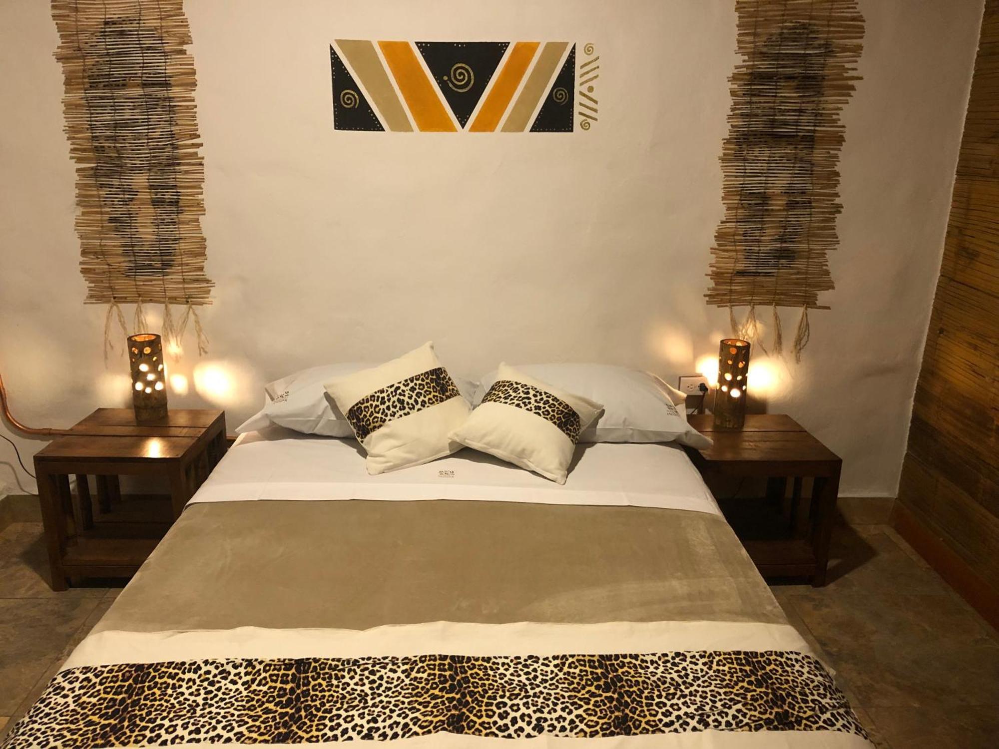 Refugio Del Jaguar Hotel Medellín Eksteriør billede